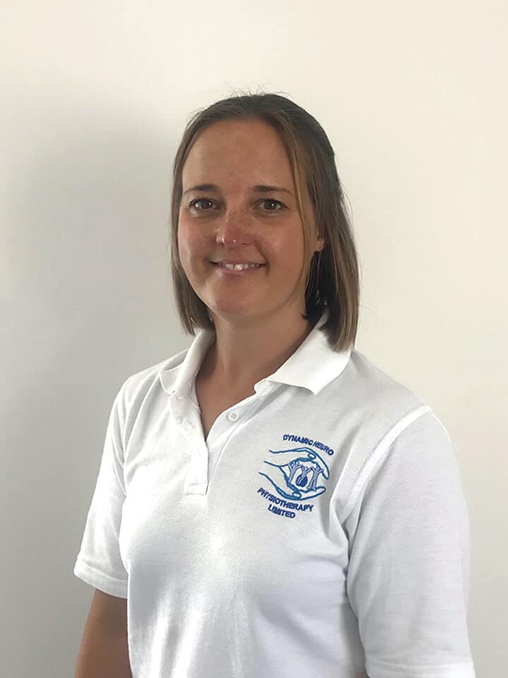 Amy Parkes Specialist Neurological Physiotherapist