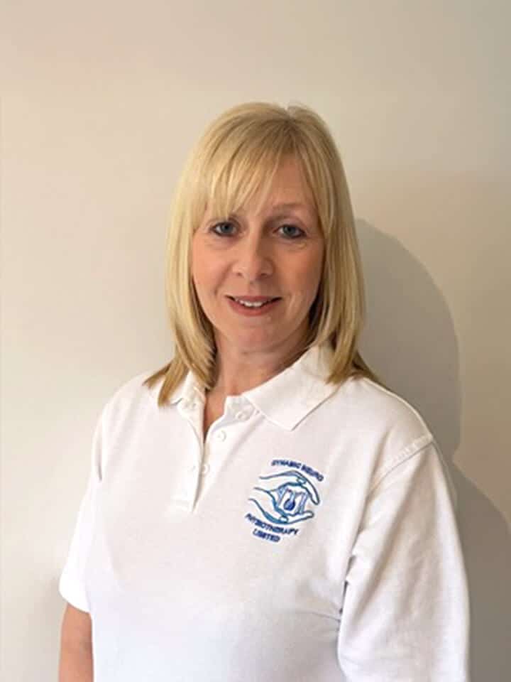 Jo McDonald Specialist Neurological Physiotherapist