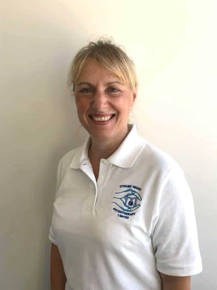 Suzanne Morris Clinic Lead, Specialist Neurological Physiotherapist & Practice Owner