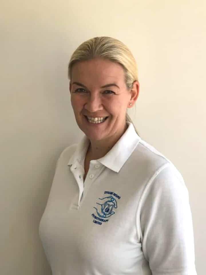 Vicky Haslam Specialist Neurological Physiotherapist