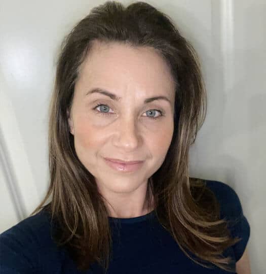Anna Agar Pilates Instructor