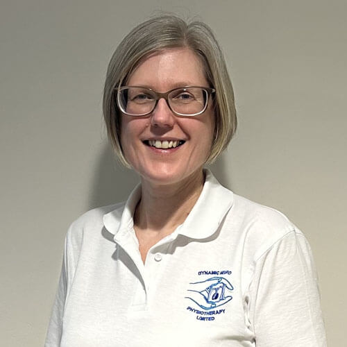 Helen BonneySpecialist Neurological Physiotherapist