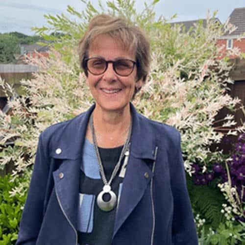 Janet Reed Counsellor