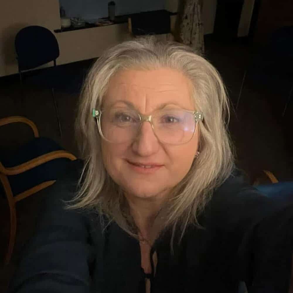 Olga Gomez-Cash Meditation Leader