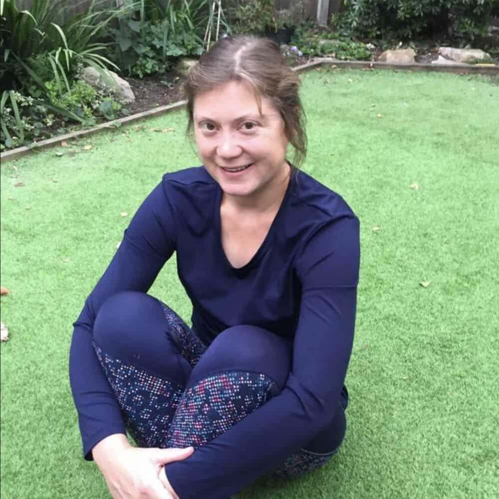 Rachel May Pilates Instructor