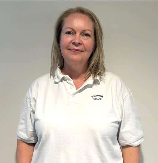 Victoria Barnes Occupational Therapist